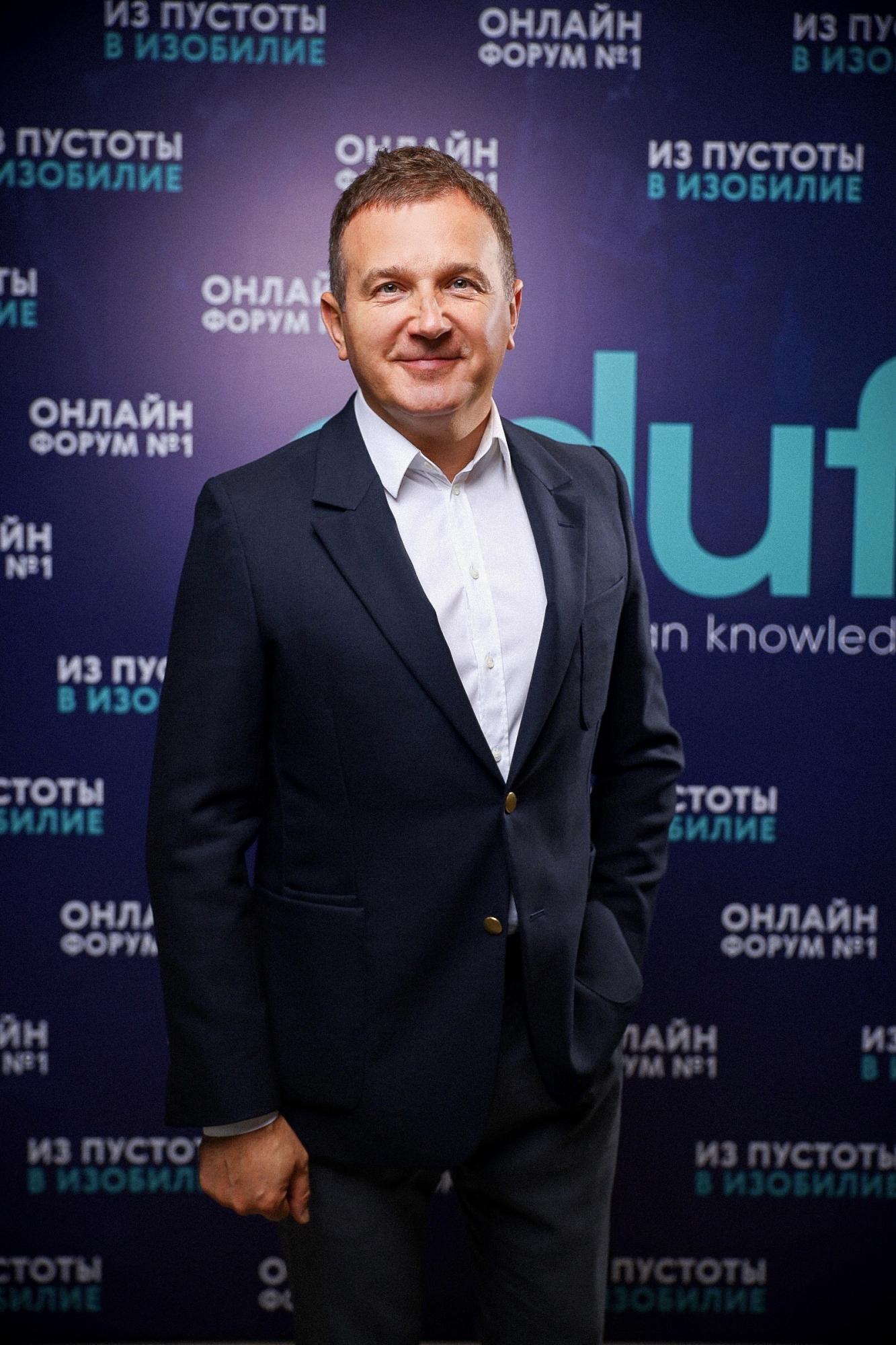 Юрий Горбунов замахнулся на &quot;Оскар&quot; после рождения ребенка